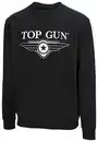 Bild 2 von Herren-Sweatshirt/-hoodie »Top Gun«