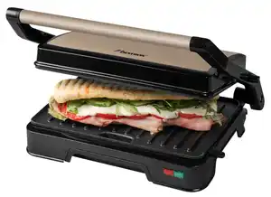 BESTRON Panini-Kontaktgrill »APM700SAT«