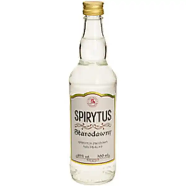 Bild 1 von "Spirytus Starodawny" - Trinkspiritus, 95% vol.