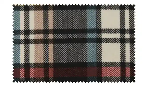 Bild 2 von como Biber Bettwäsche  Bright Check ¦ mehrfarbig ¦ Maße (cm): B: 135 Bettwaren > Bettwäsche-Sets > Winter-Bettwäsche-Sets - Möbel Kraft