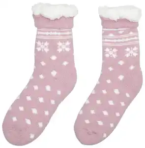 NUR DIE Damen-Flauschsocken, Paar