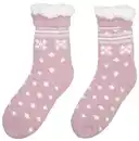 Bild 1 von NUR DIE Damen-Flauschsocken, Paar