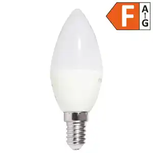 OSRAM LED-Kerzen E14, 3-St.-Packg.