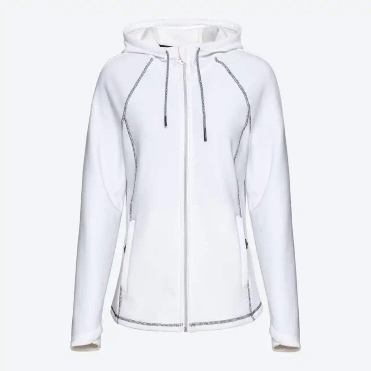 Bild 2 von Damen-Trainingsjacke mit Kapuze