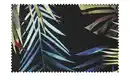 Bild 2 von indigo Mako-Satin Bettwäsche  Palm Leaves ¦ schwarz ¦ Maße (cm): B: 135 Bettwaren > Bettwäsche-Sets > Ganzjahresbettwäsche - Möbel Kraft