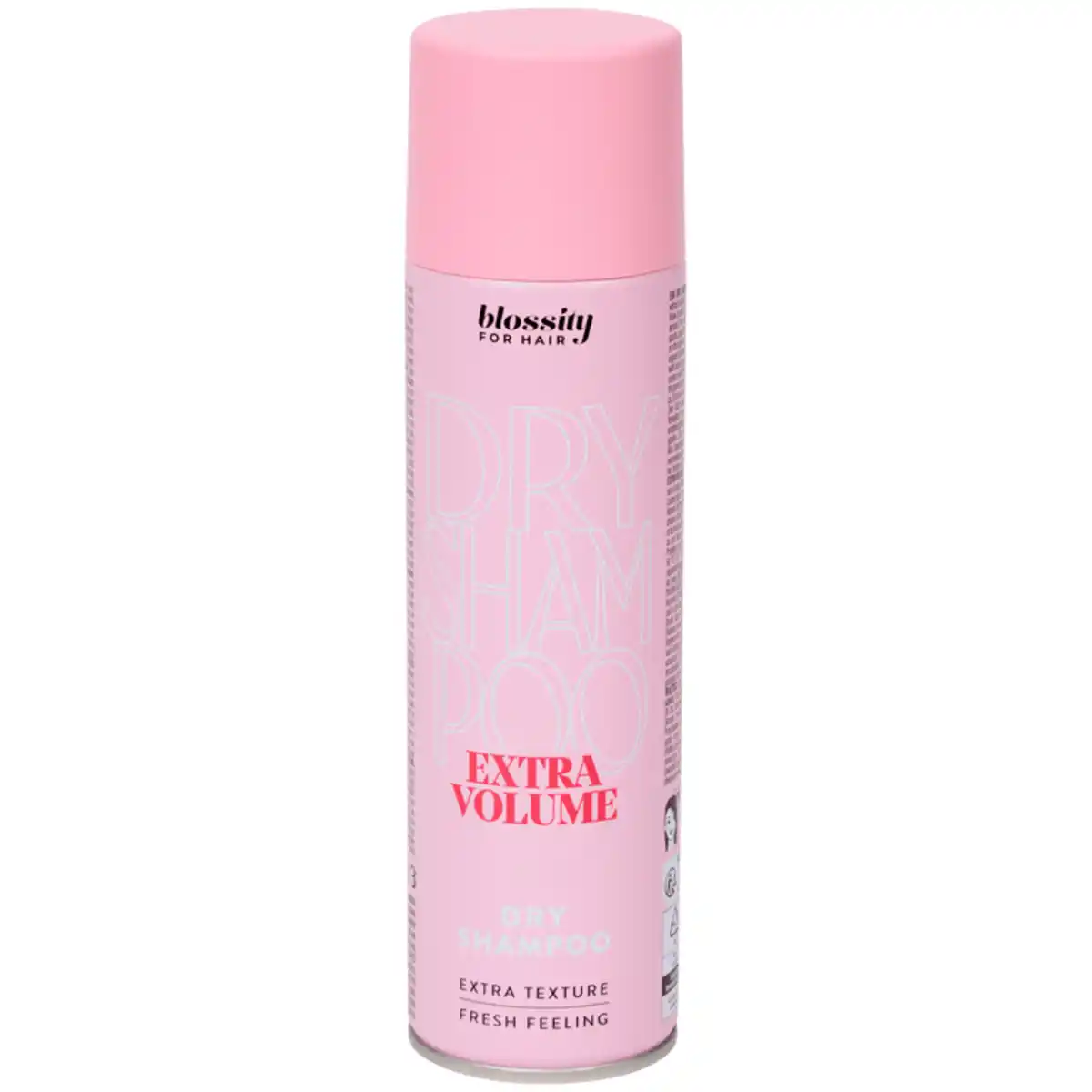 Bild 3 von Blossity Trockenshampoo