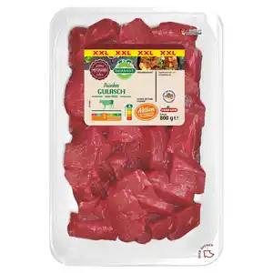 FAIR&GUT Rind Gulasch XXL