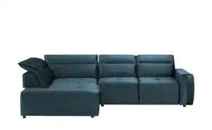 Twist Ecksofa  Colombo ¦ blau ¦ Maße (cm): B: 296 H: 103 T: 227 Polstermöbel > Sofas > Ecksofas - Möbel Kraft