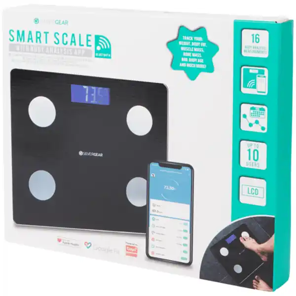 Bild 2 von Smarte Personenwaage