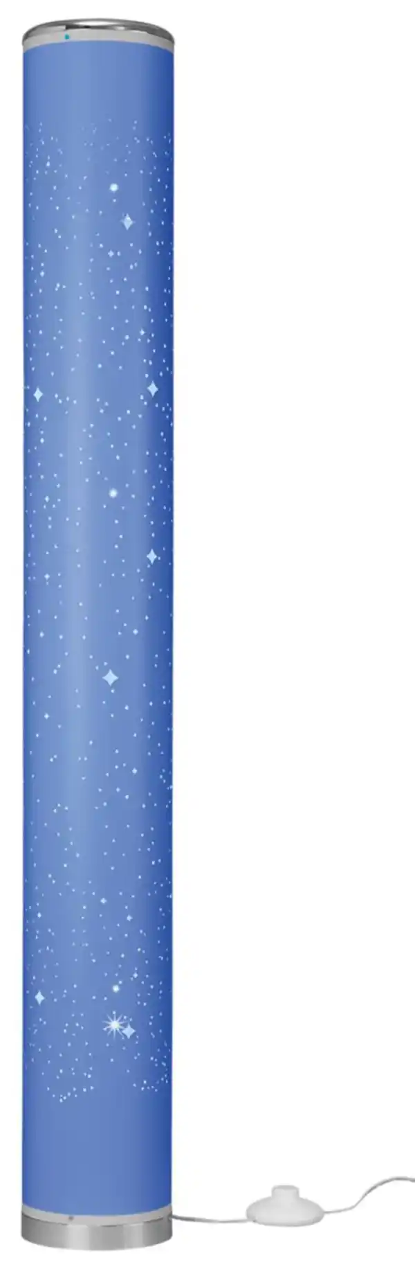 Bild 2 von LIV&BO® LED-Stehleuchte RGBW mit Sternen-Effekt