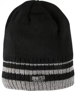 Beanie, schwarz