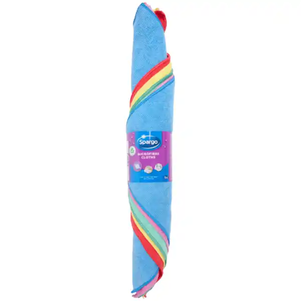 Bild 4 von Spargo Mikrofasertücher