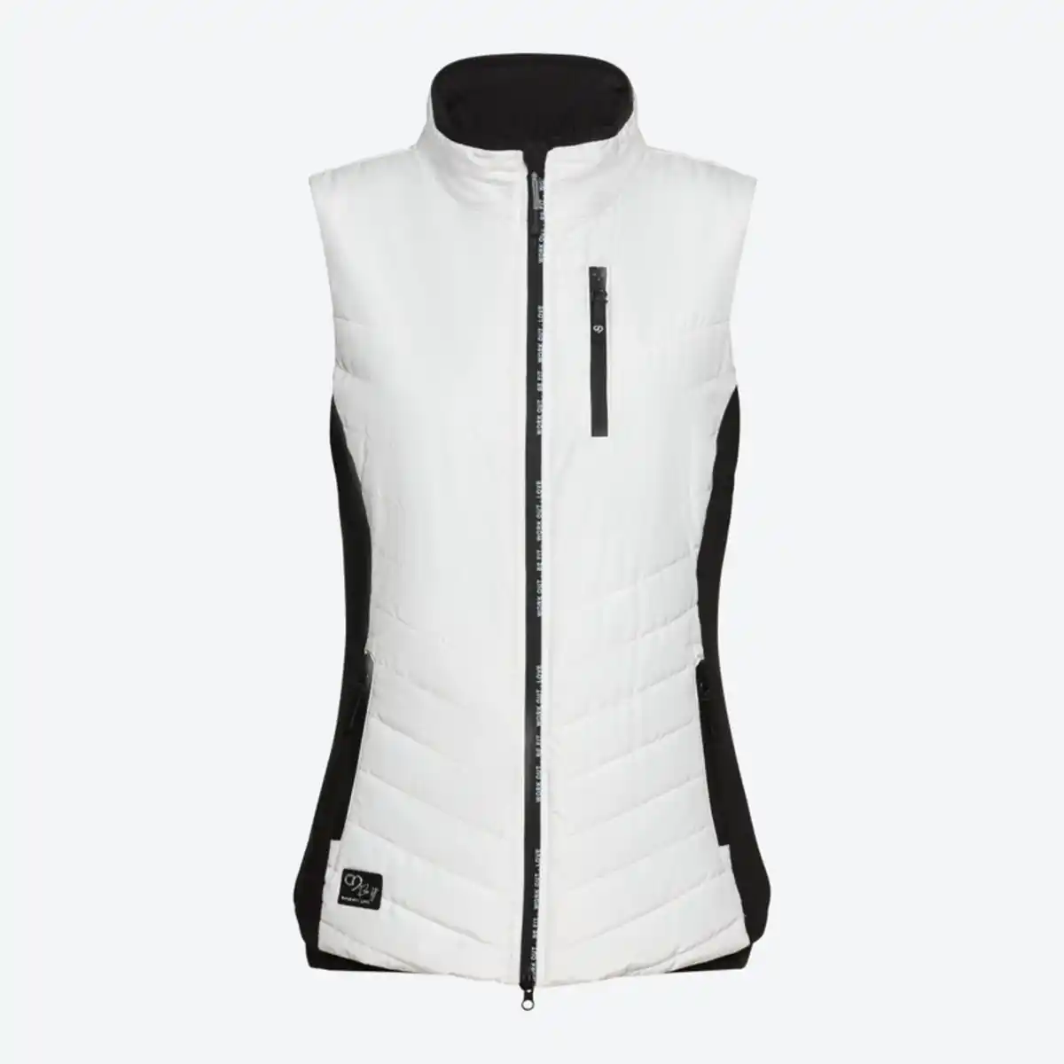 Bild 2 von Damen-Outdoor-Weste mit Stehkragen