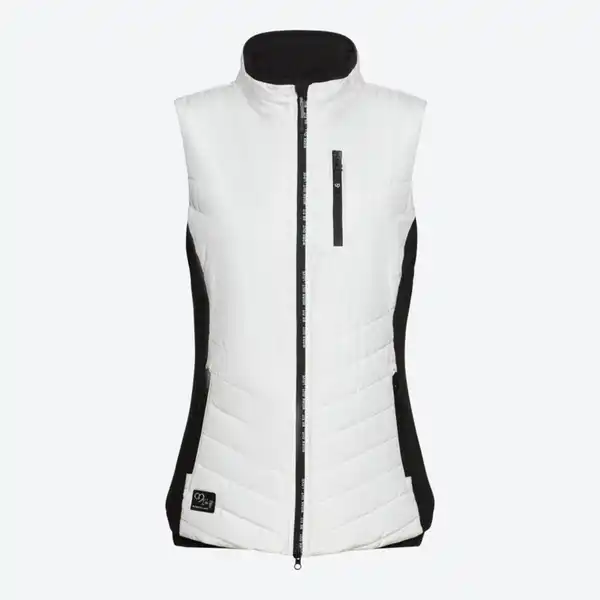 Bild 2 von Damen-Outdoor-Weste mit Stehkragen