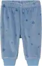 Bild 4 von KUNIBOO® Baby-Velours-Pyjama, 2-teilig