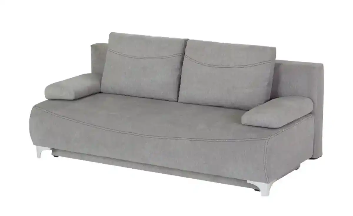Bild 3 von Einzelsofa  Kate ¦ grau ¦ Maße (cm): B: 196 H: 91 T: 100 Polstermöbel > Sofas > 3-Sitzer - Möbel Kraft