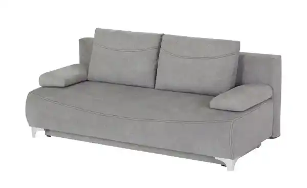 Bild 3 von Einzelsofa  Kate ¦ grau ¦ Maße (cm): B: 196 H: 91 T: 100 Polstermöbel > Sofas > 3-Sitzer - Möbel Kraft