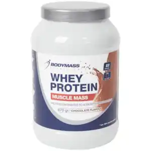 Bodymass Whey Protein Schokolade