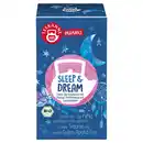 Bild 1 von TEEKANNE Bio Tee Organic, Sleep & Dream