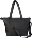 Bild 1 von Gesteppter Shopper, schwarz