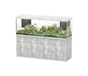 aquatlantis Aquarium Kombination Sublime Ultra 200x60, 808 l, ca. B198,6/H152,2/T58,8 cm