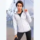 Bild 1 von Damen-Trainingsjacke mit Kapuze