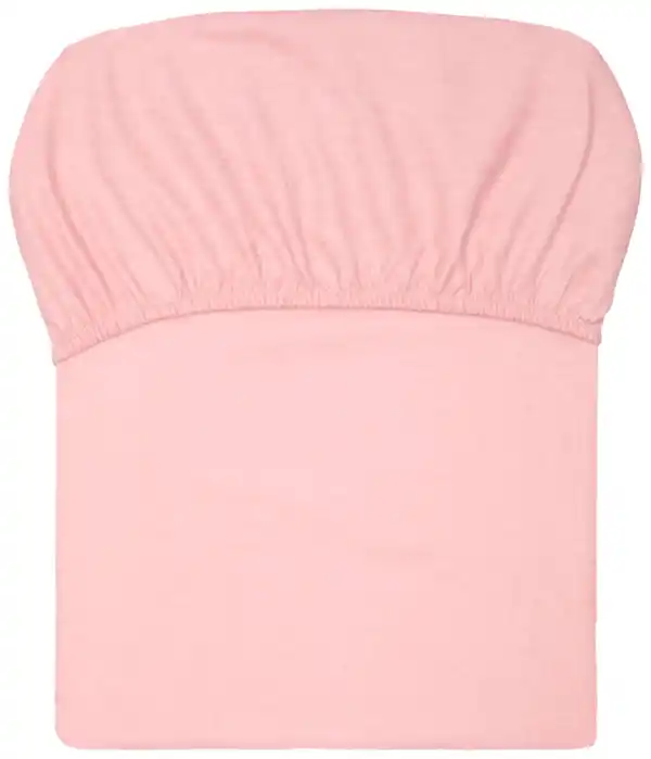 Bild 2 von DREAM@HOME Feinbiber-Spannbettlaken ca. 90 - 100 x 200 cm