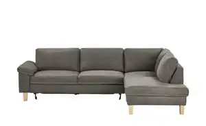 Ecksofa ¦ grau ¦ Maße (cm): B: 279 H: 86 T: 200 Polstermöbel > Sofas > Ecksofas - Möbel Kraft