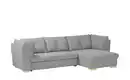 Bild 2 von smart Ecksofa ¦ grau ¦ Maße (cm): B: 290 H: 85 T: 161 Polstermöbel > Sofas > Ecksofas - Möbel Kraft