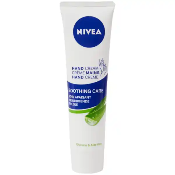 Bild 1 von Nivea Handcreme Aloe Vera