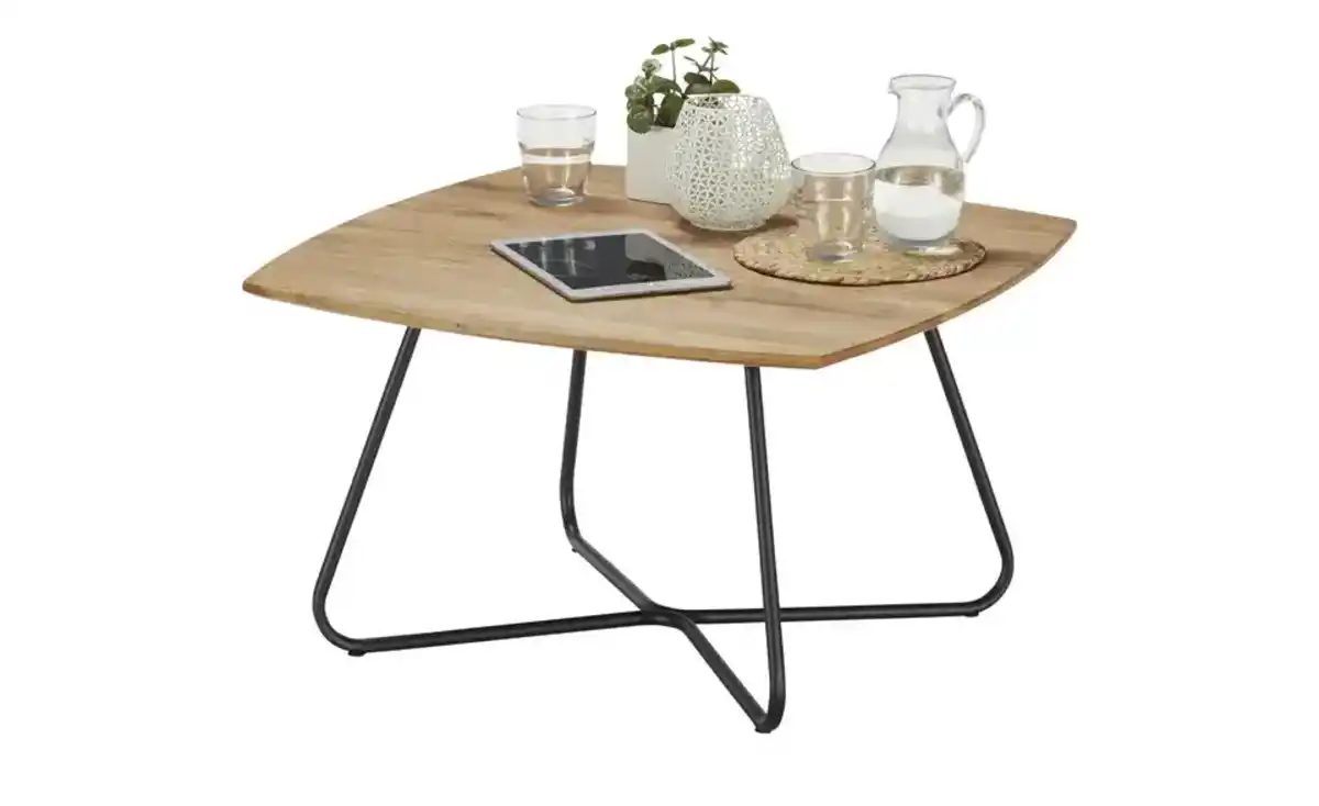 Bild 3 von Couchtisch ¦ holzfarben ¦ Maße (cm): B: 70 H: 40 Tische > Couchtische - Möbel Kraft