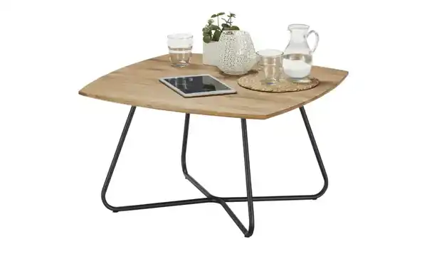 Bild 3 von Couchtisch ¦ holzfarben ¦ Maße (cm): B: 70 H: 40 Tische > Couchtische - Möbel Kraft