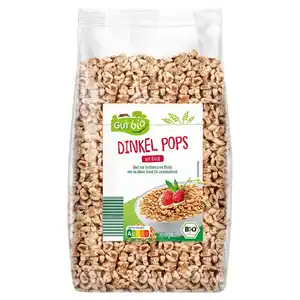 GUT BIO Bio-Pops, Dinkel