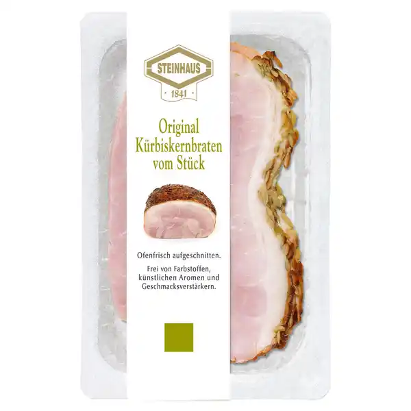 Bild 1 von STEINHAUS Braten-Mix 120 g, Kürbiskern