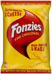 FONZIES Mais-Snack, 100-g-Packg.