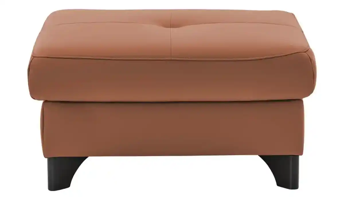 Bild 3 von Kollektion Kraft Hocker  Linda ¦ braun Polstermöbel > Hocker - Möbel Kraft