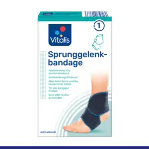 Sprunggelenkbandage