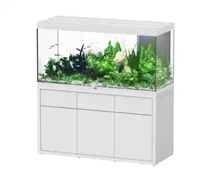 aquatlantis Aquarium Kombination Sublime Ultra 150x60, 648 l, ca. B148,6/H157,2/T58,8 cm