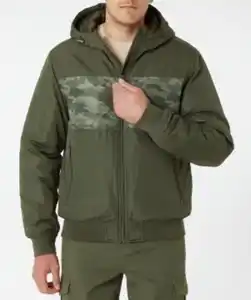 Jacke Camouflage, Khaki