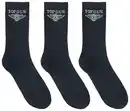 Bild 2 von Herren-Socken »Top Gun«, 3 Paar