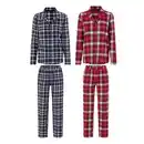 Bild 1 von OYANDA® Damen-Pyjama, 2-teilig