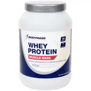 Bodymass Whey Protein Vanille