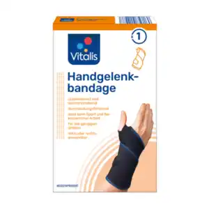 Handgelenkbandage