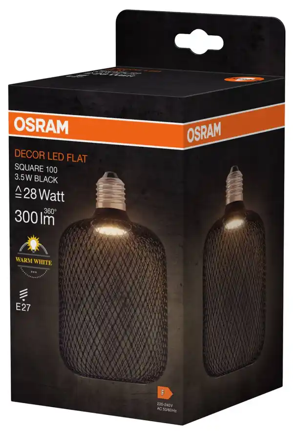Bild 2 von OSRAM LED-Dekolampe »Square«