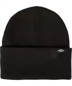 Umbro Beanie, schwarz