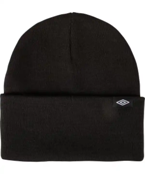 Bild 1 von Umbro Beanie, schwarz