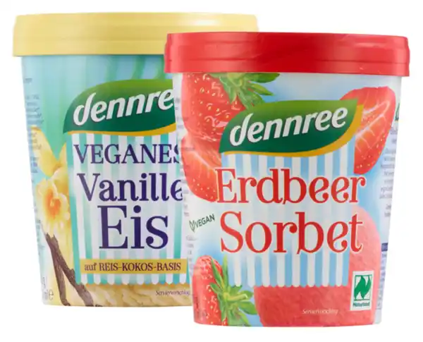 Bild 1 von Veganes Eis oder Sorbet