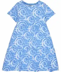 Kleid, hellblau