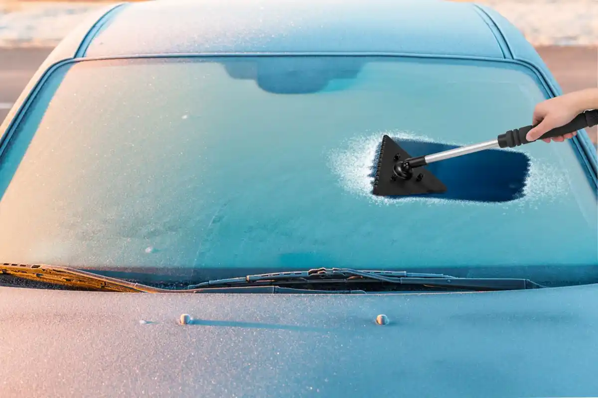 Bild 2 von MY PROJECT® Autoscheibenreinige