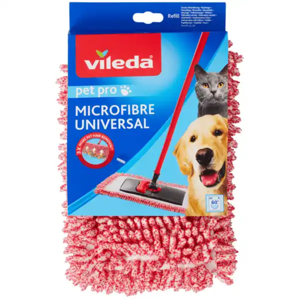 Bild 1 von Vileda Mikrofasertuch Pet Pro